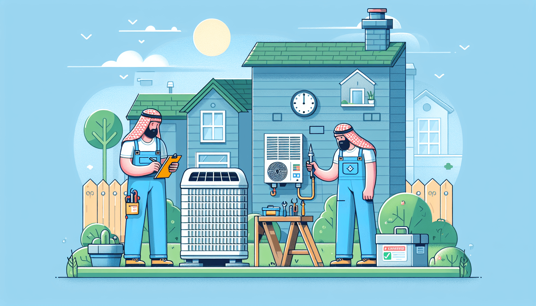 La Guía Definitiva para el Mantenimiento del Aire Acondicionado y un Hogar Más Fresco