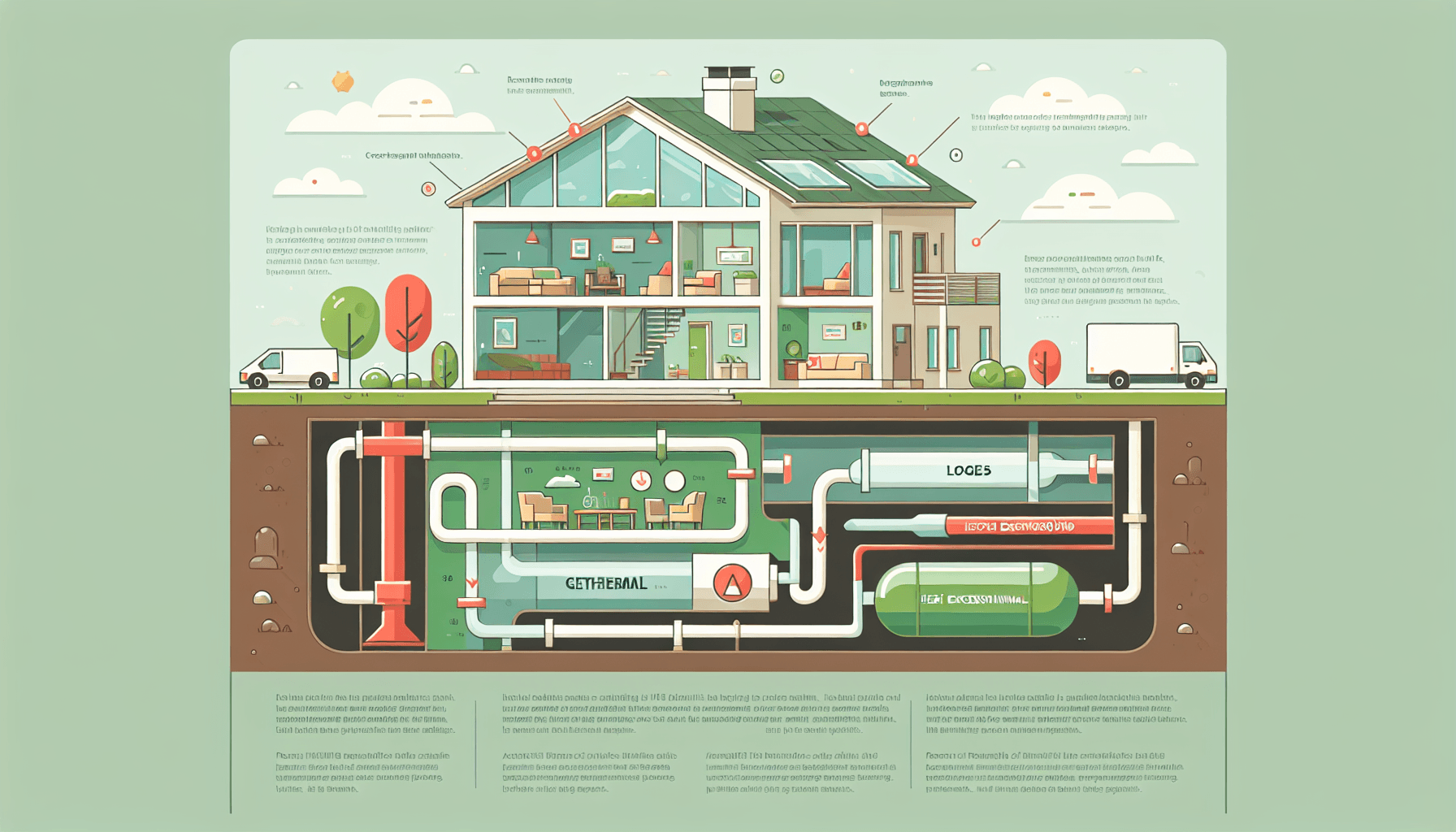 Calefacción y Refrigeración Geotérmica: La Solución Ecológica Definitiva